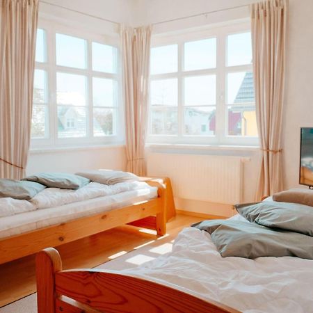 Ferienwohnung Cubus Kuehlungsborn Ost Ngoại thất bức ảnh