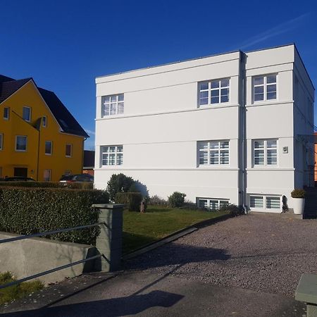 Ferienwohnung Cubus Kuehlungsborn Ost Ngoại thất bức ảnh