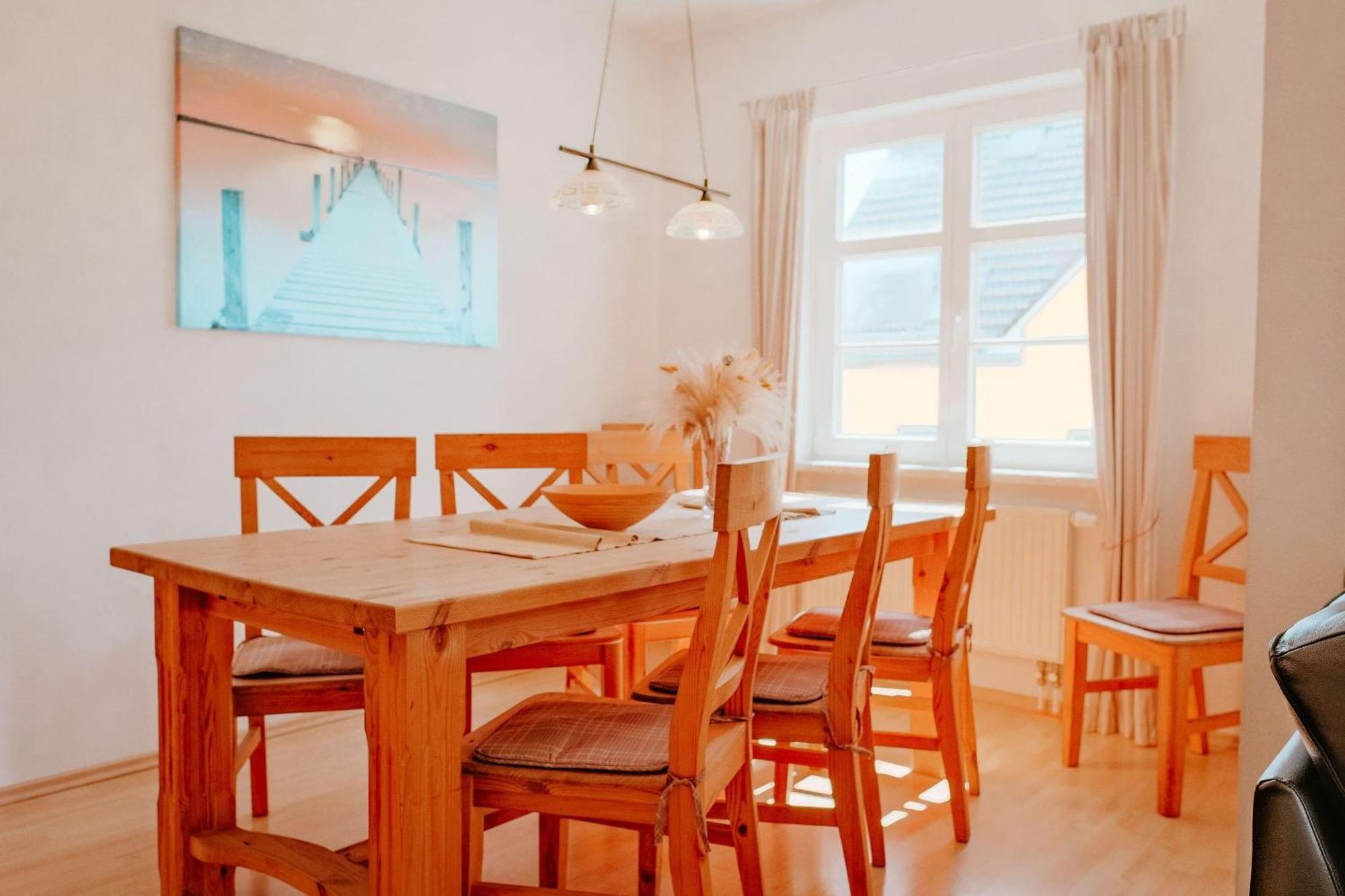 Ferienwohnung Cubus Kuehlungsborn Ost Ngoại thất bức ảnh