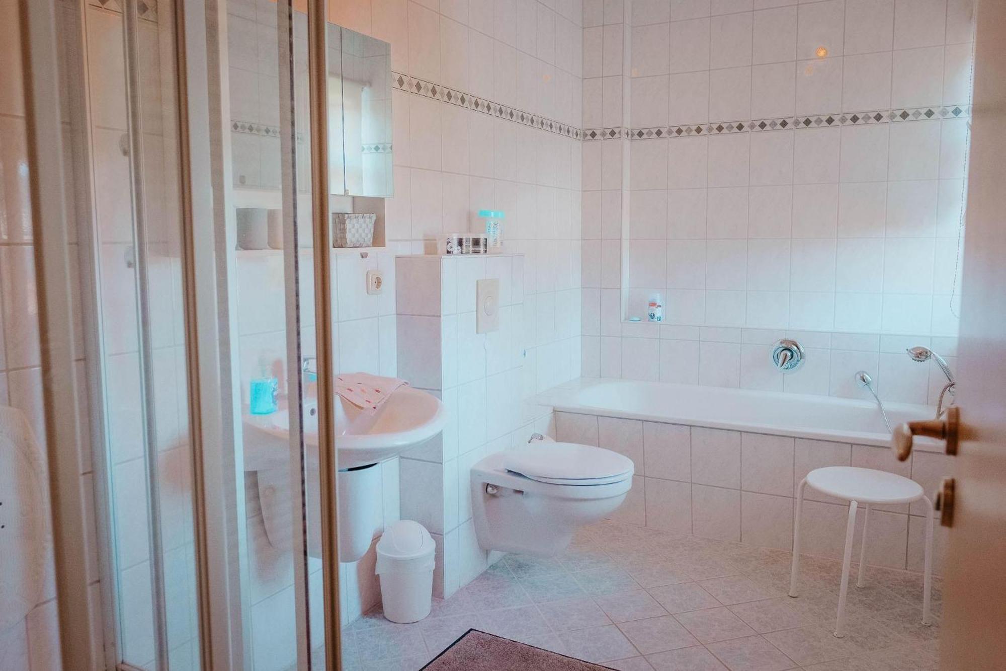 Ferienwohnung Cubus Kuehlungsborn Ost Ngoại thất bức ảnh