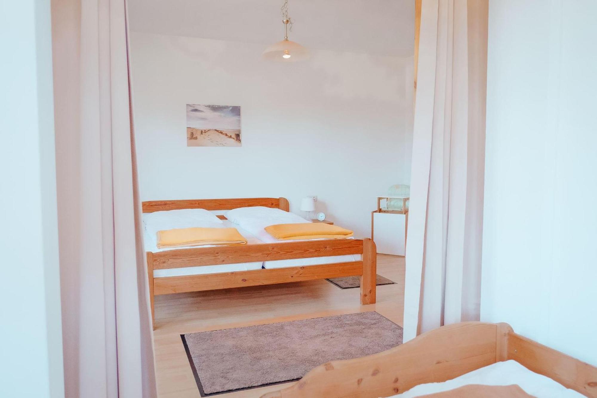 Ferienwohnung Cubus Kuehlungsborn Ost Ngoại thất bức ảnh