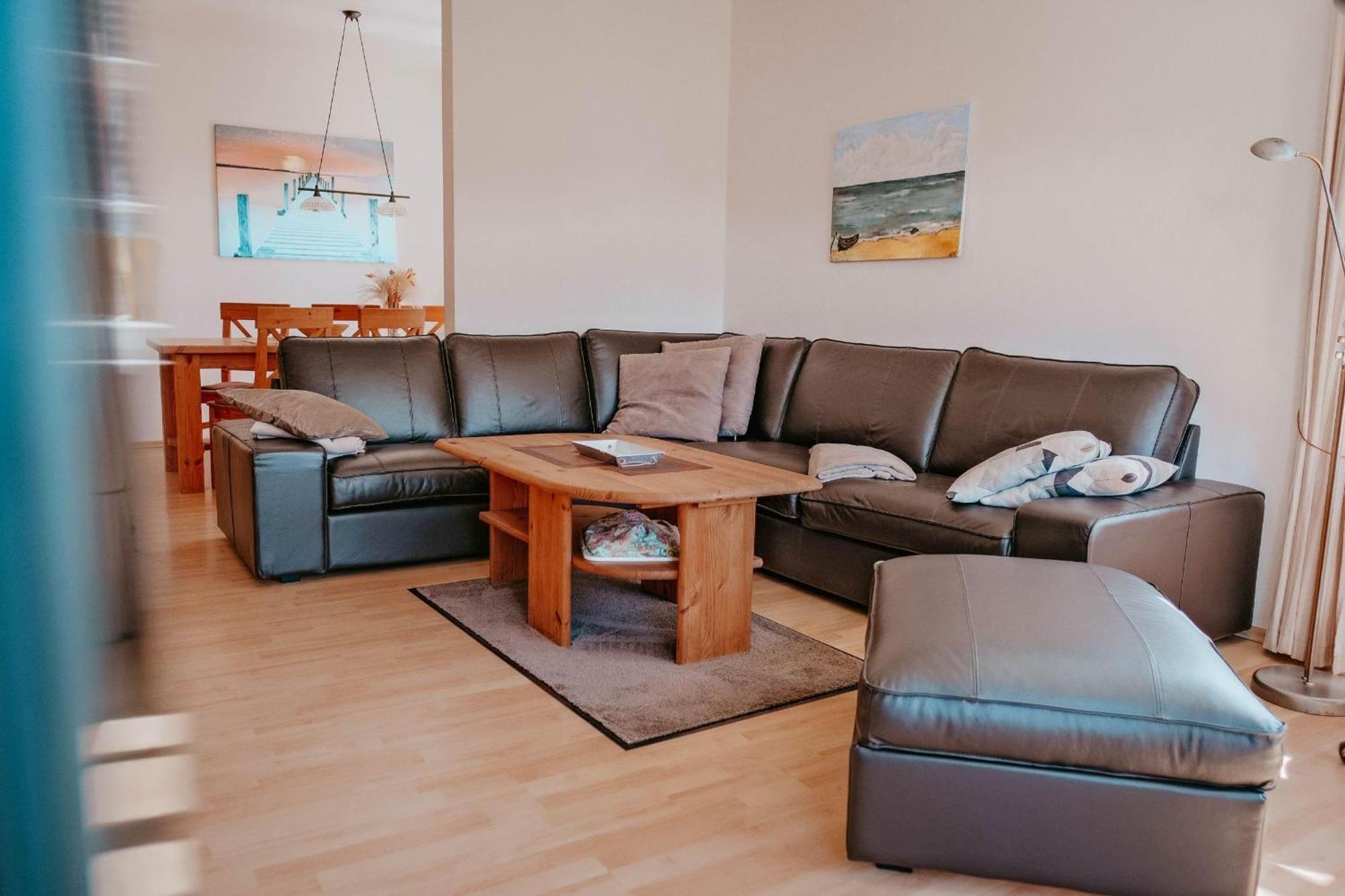 Ferienwohnung Cubus Kuehlungsborn Ost Ngoại thất bức ảnh