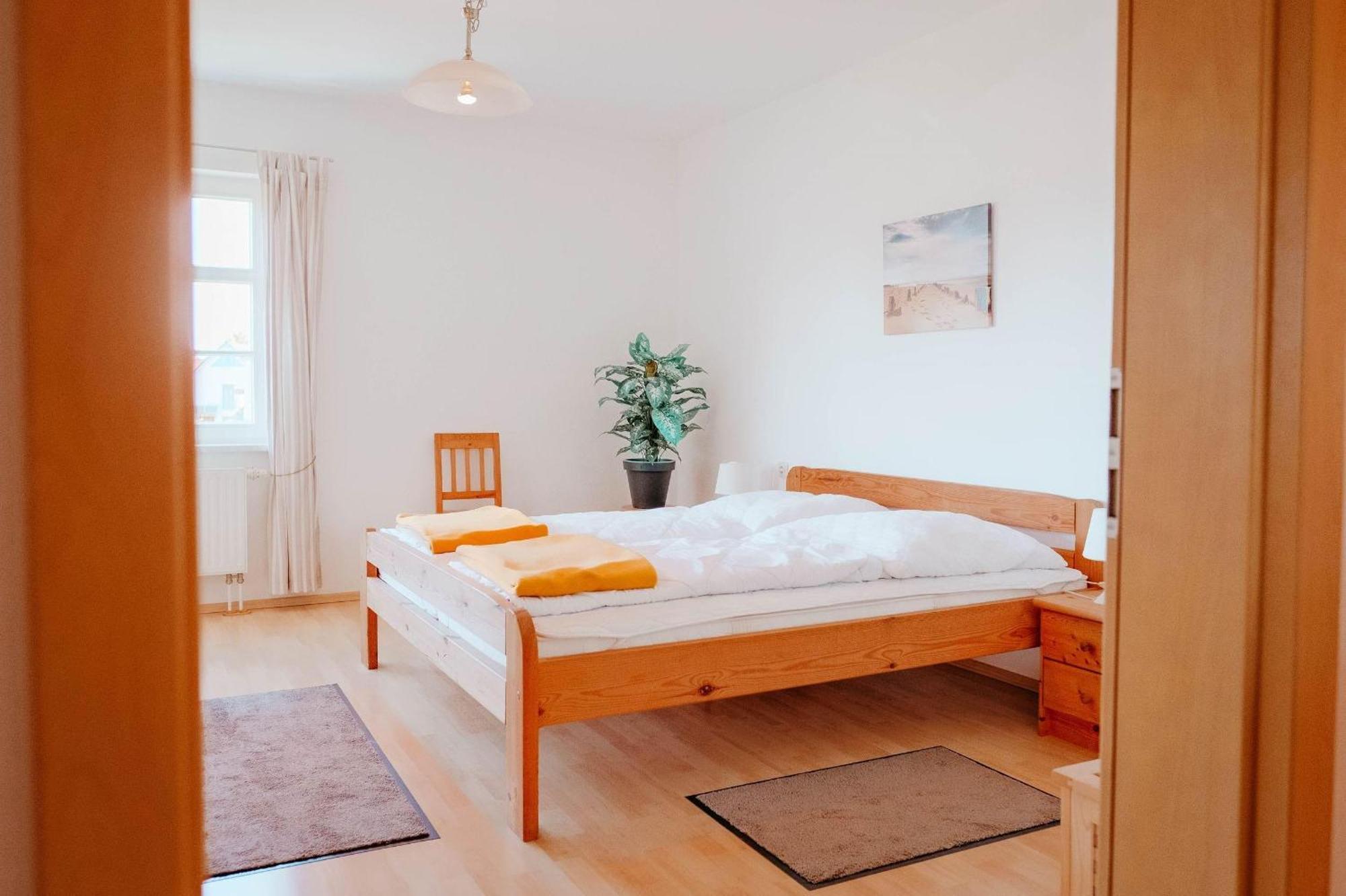 Ferienwohnung Cubus Kuehlungsborn Ost Ngoại thất bức ảnh
