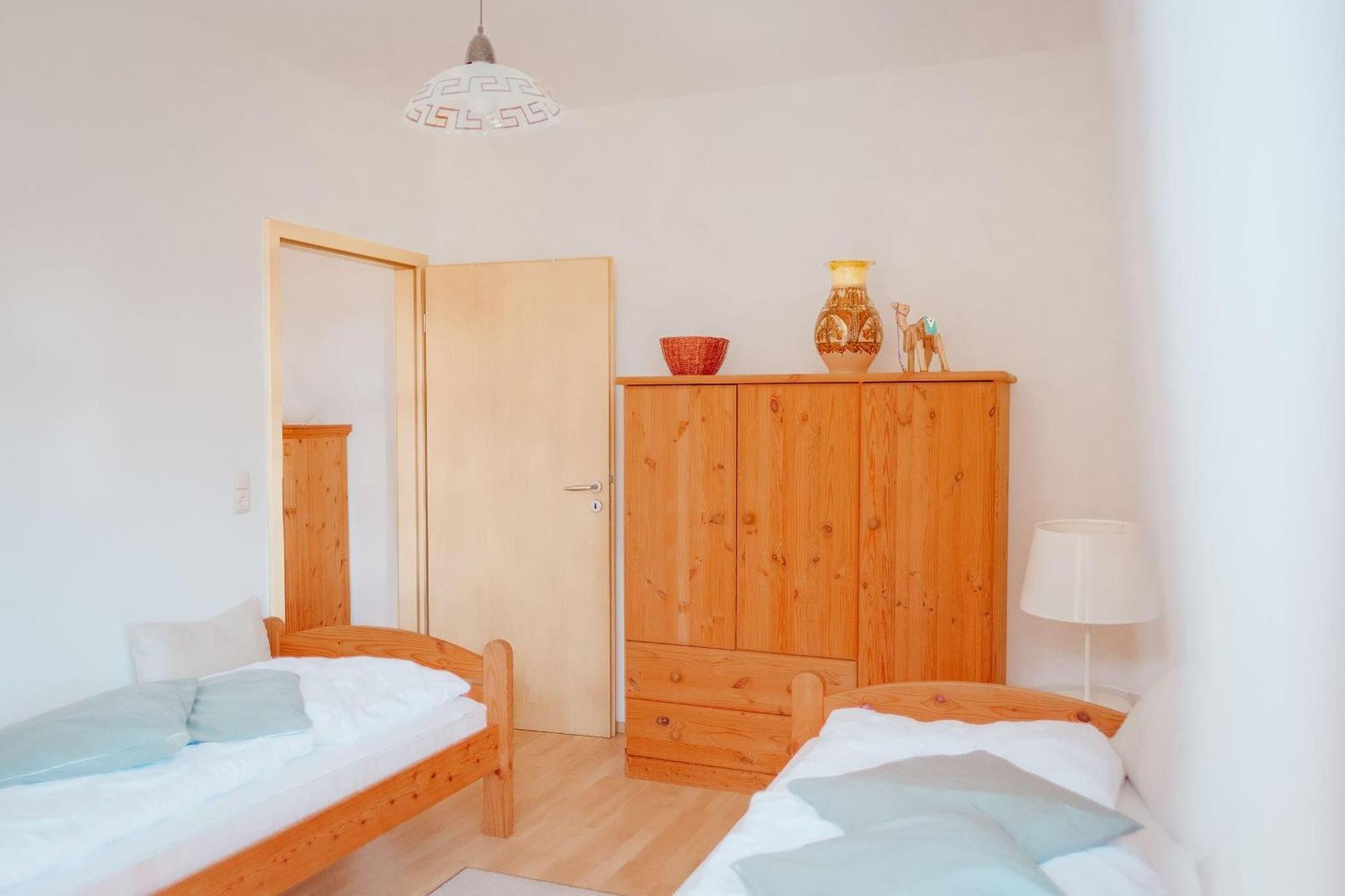 Ferienwohnung Cubus Kuehlungsborn Ost Ngoại thất bức ảnh